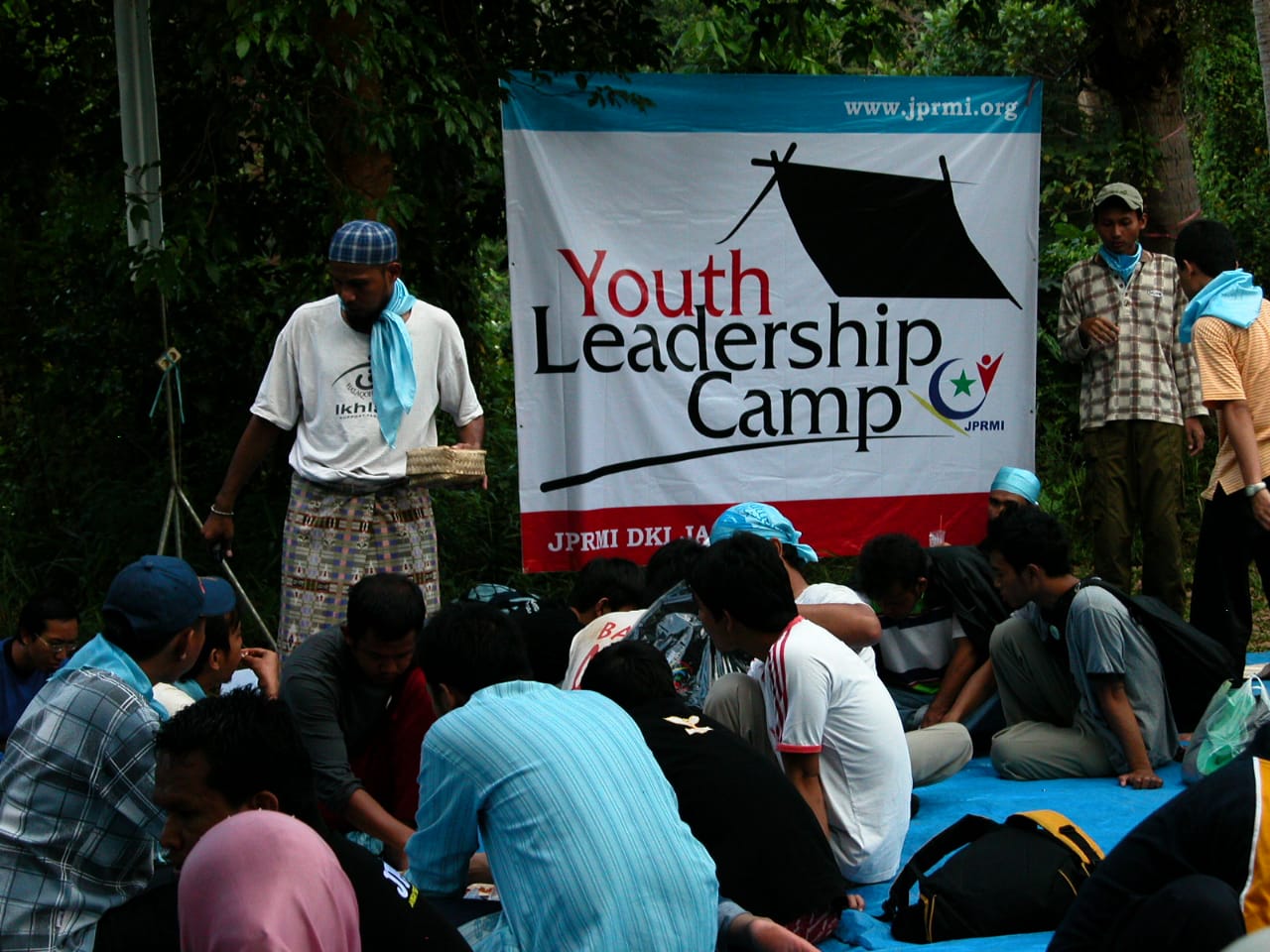Pemuda dan Remaja Ikuti Youth Leadership Camp JPRMI di Bogor